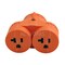 Ac Works Plug Adapter, 5-15/20R, L14-20P, 5-20P, L14-20P, 0 ft., Orange ADVL1420520 - alternate 7